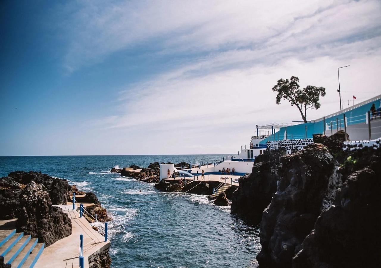 Vila Azores Quinta Da Cruzinha Lagoa  Exteriér fotografie