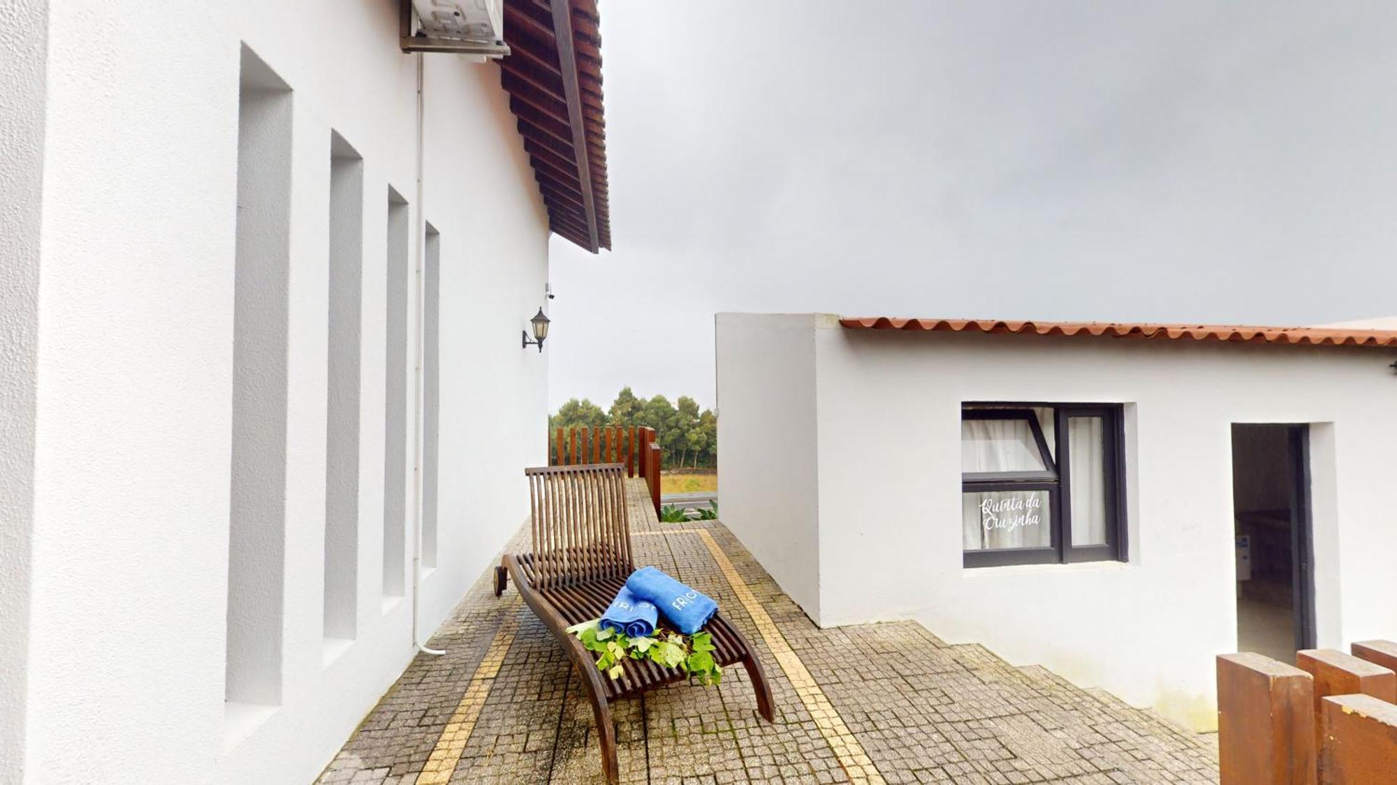 Vila Azores Quinta Da Cruzinha Lagoa  Exteriér fotografie